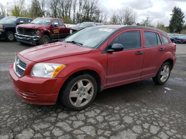 DODGE CALIBER SX 2008 with VIN 1B3HB48B18D690079 - Photo from auction