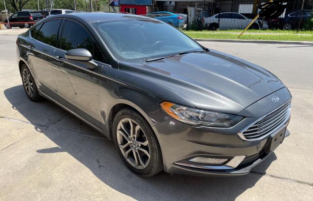 Photo 1 from auction – 2017 FORD FUSION SE with VIN 3FA6P0HD0HR294787