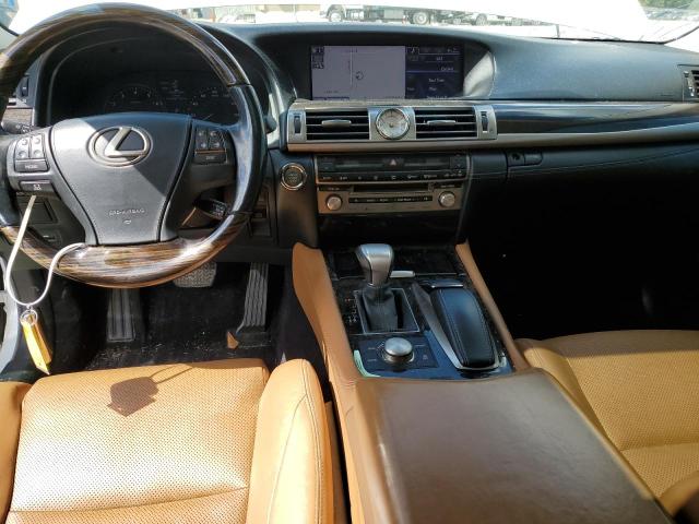Photo 8 from auction – 2014 LEXUS LS 460 with VIN JTHBL5EF1E5125527