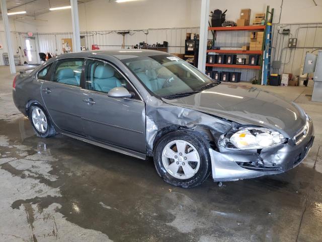 Photo 4 from auction – 2009 CHEVROLET IMPALA 1LT with VIN 2G1WT57K091228547