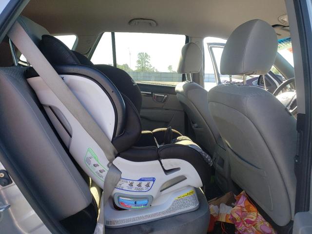 Photo 10 from auction – 2009 HYUNDAI SANTA FE G with VIN 5NMSG13D29H297214