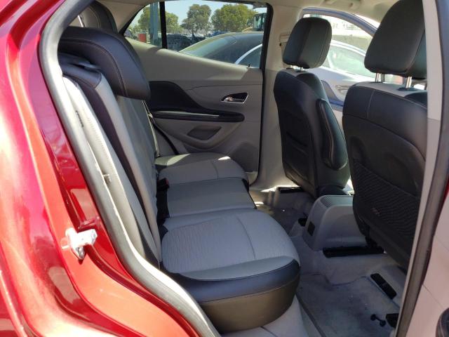 Photo 10 from auction – 2016 BUICK ENCORE with VIN KL4CJASB9GB524528
