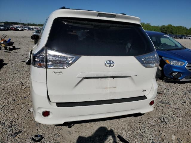 Photo 6 from auction – 2015 TOYOTA SIENNA SPO with VIN 5TDXK3DC7FS686056