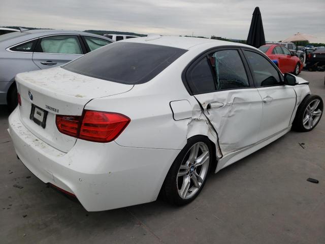 Photo 3 from auction – 2014 BMW 328 I with VIN WBA3A5G5XENP32264