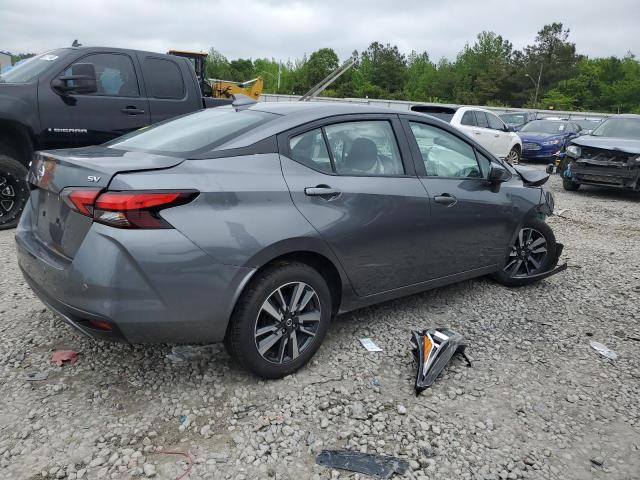 Photo 3 from auction – 2021 NISSAN VERSA SV with VIN 3N1CN8EV1ML848725