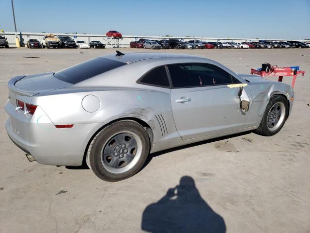 Photo 3 from auction – 2012 CHEVROLET CAMARO LS with VIN 2G1FE1E31C9121448