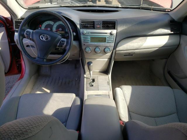 Photo 8 from auction – 2009 TOYOTA CAMRY BASE with VIN 4T1BE46K09U383224
