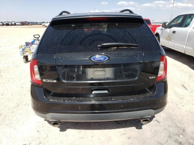 Photo 6 from auction – 2012 FORD EDGE SEL with VIN 2FMDK3JC6CBA80277