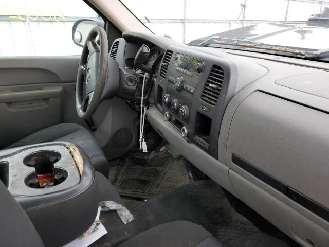 Photo 8 from auction – 2011 CHEVROLET SILVERADO with VIN 1GCNCPEX4BZ183218