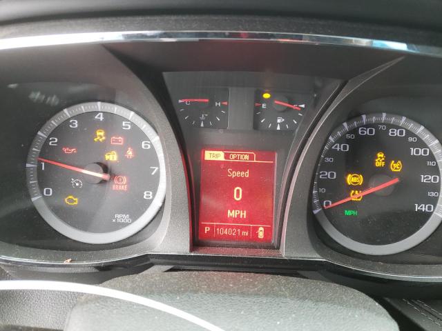 Photo 9 from auction – 2016 GMC TERRAIN DE with VIN 2GKFLRE38G6255252