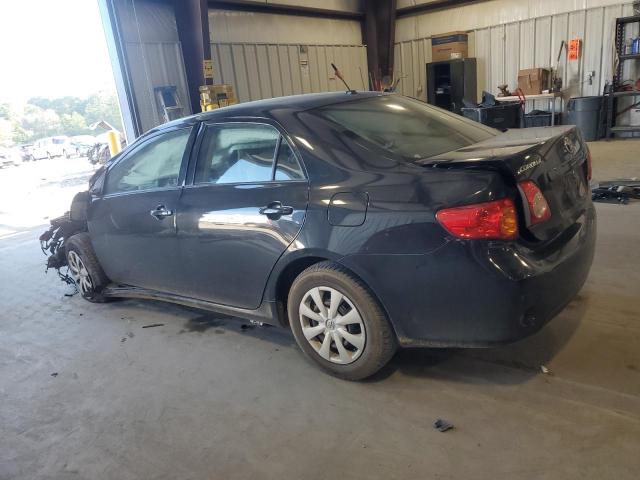 Photo 2 from auction – 2009 TOYOTA COROLLA BA with VIN JTDBL40EX9J042217