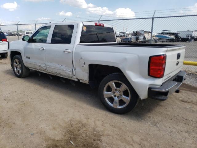 Photo 2 from auction – 2016 CHEVROLET SILVERADO with VIN 3GCPCREC3GG262341