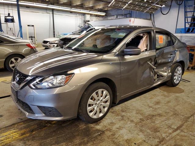 Photo 1 from auction – 2016 NISSAN SENTRA with VIN 3N1AB7AP9GY296738