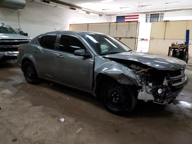 Photo 4 from auction – 2012 DODGE AVENGER SE with VIN 1C3CDZAB6CN204173