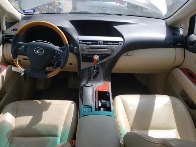 Photo 8 from auction – 2012 LEXUS RX 350 with VIN 2T2ZK1BA3CC084673