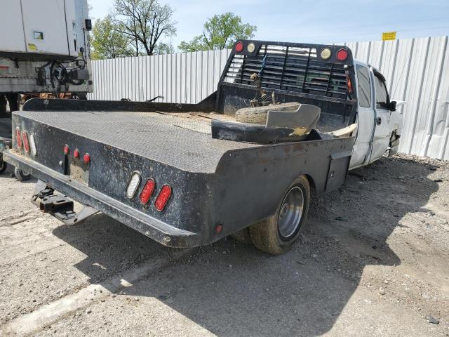 Photo 3 from auction – 2004 CHEVROLET SILVERADO with VIN 1GBJK39184E114918