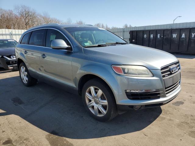 Photo 4 from auction – 2007 AUDI Q7 3.6 QUA with VIN WA1BY74L87D080353