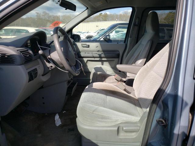 Photo 7 from auction – 2004 FORD FREESTAR S with VIN 2FMZA50664BA02728