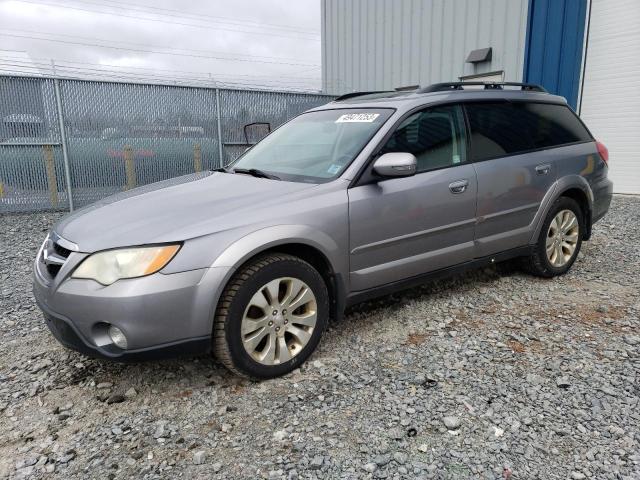 SUBARU OUTBACK 3. 2009 with VIN 4S4BP85C994329724 - Photo from auction