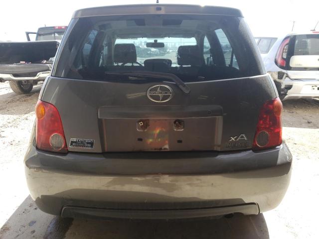 Photo 6 from auction – 2005 TOYOTA SCION XA with VIN JTKKT624650085929