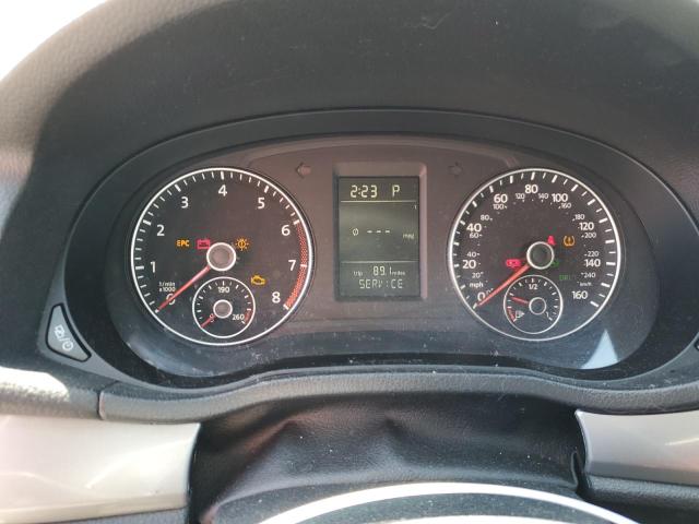 Photo 9 from auction – 2013 VOLKSWAGEN PASSAT with VIN 1VWAP7A39DC088596