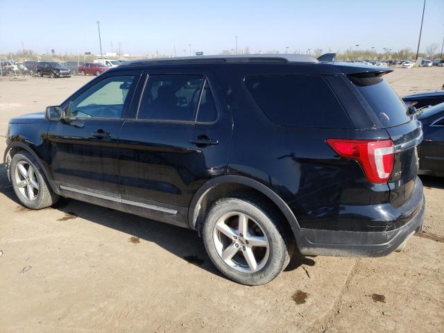 Foto 2 de la subasta – 2018 FORD EXPLORER X con VIN 1FM5K7D82JGC67668