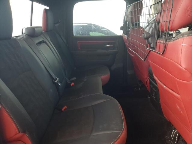 Photo 10 from auction – 2017 RAM 1500 REBEL with VIN 1C6RR7YT5HS509478