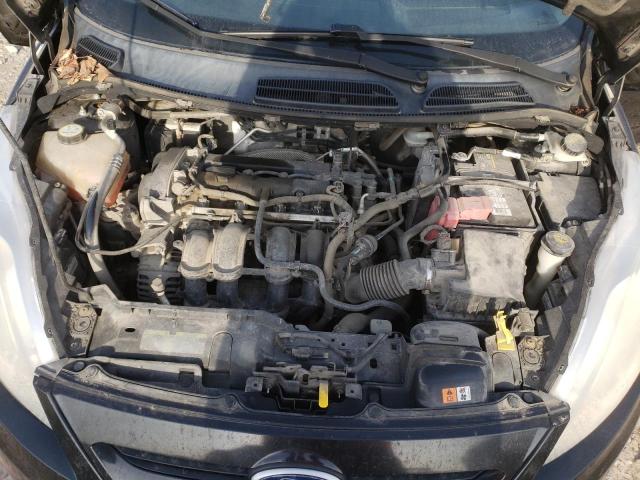 Photo 11 from auction – 2011 FORD FIESTA SES with VIN 3FADP4FJ3BM119641