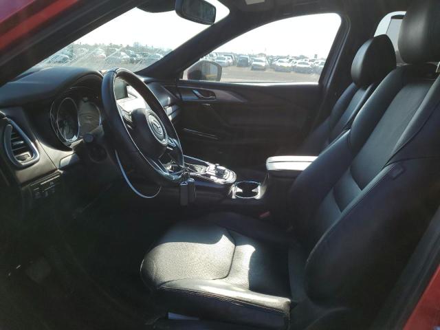 Photo 7 from auction – 2018 MAZDA CX-9 GRAND with VIN JM3TCADY5J0206112