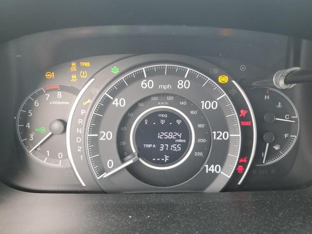 Photo 9 from auction – 2012 HONDA CR-V EXL with VIN 2HKRM4H78CH619733