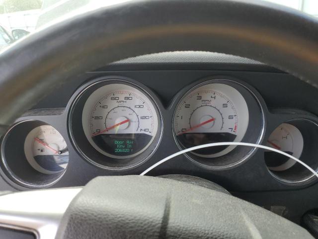 Photo 9 from auction – 2013 DODGE CHALLENGER with VIN 2C3CDYAG5DH719200