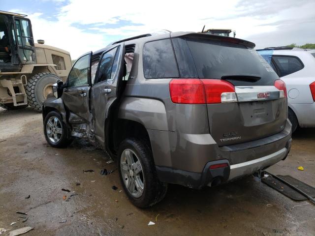 Photo 2 from auction – 2012 GMC TERRAIN SL with VIN 2GKFLWE56C6259133