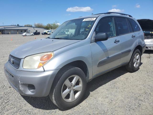TOYOTA RAV4 2004 with VIN JTEHD20V746014989 - Photo from auction