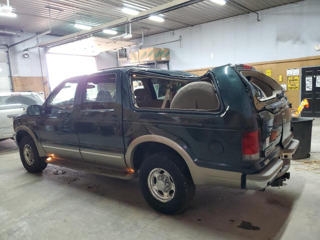 Photo 2 from auction – 2002 FORD EXCURSION with VIN 1FMSU43F32EB65918