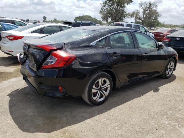 Photo 3 from auction – 2017 HONDA CIVIC LX with VIN 19XFC2F55HE053957