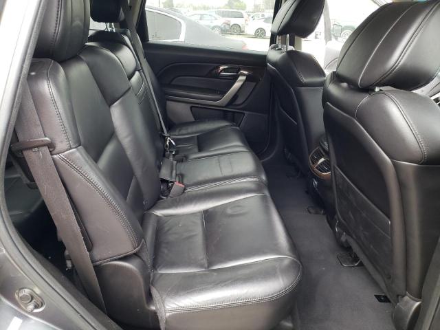 Photo 11 from auction – 2012 ACURA MDX TECHNO with VIN 2HNYD2H35CH529603