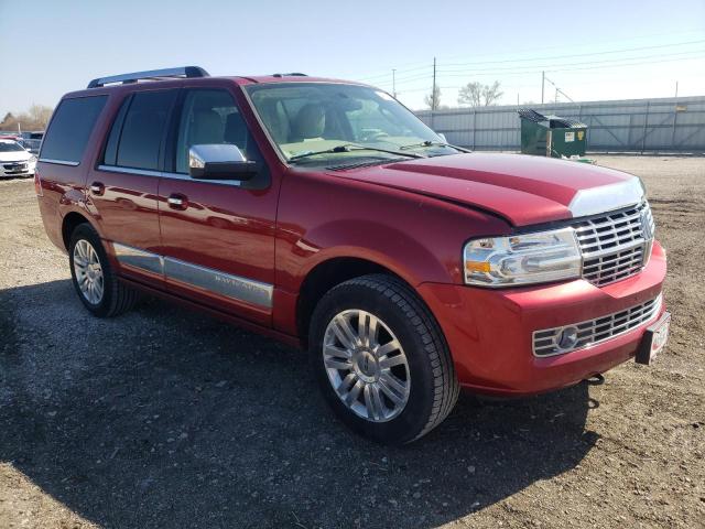 Photo 4 from auction – 2013 LINCOLN NAVIGATOR with VIN 5LMJJ2J50DEL07127