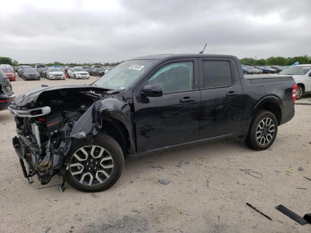 FORD MAVERICK X 2022 with VIN 3FTTW8E90NRA71398 - Photo from auction