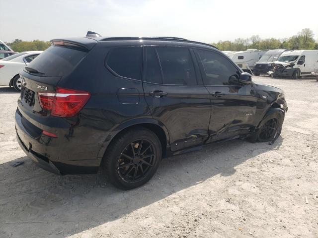 Photo 3 from auction – 2017 BMW X3 XDRIVE3 with VIN 5UXWX7C52H0U39720