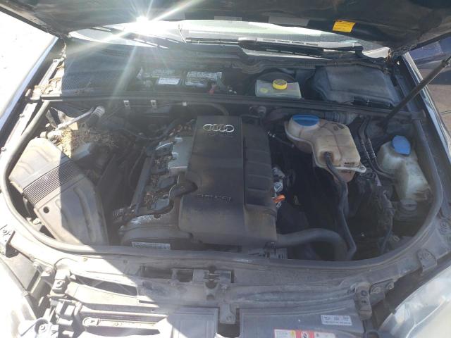 Photo 11 from auction – 2006 AUDI A4 2.0T QU with VIN WAUDF78E66A139400