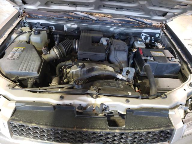 Photo 11 from auction – 2007 CHEVROLET COLORADO with VIN 1GCCS19E478210611