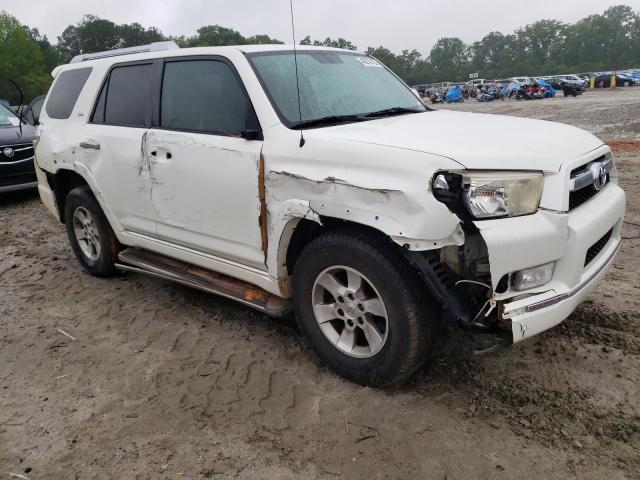 Photo 4 from auction – 2010 TOYOTA 4RUNNER SR with VIN JTEZU5JR7A5008912