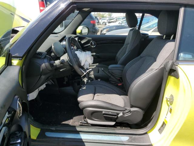 Photo 7 from auction – 2022 MINI COOPER with VIN WMW23DL08N3N55395