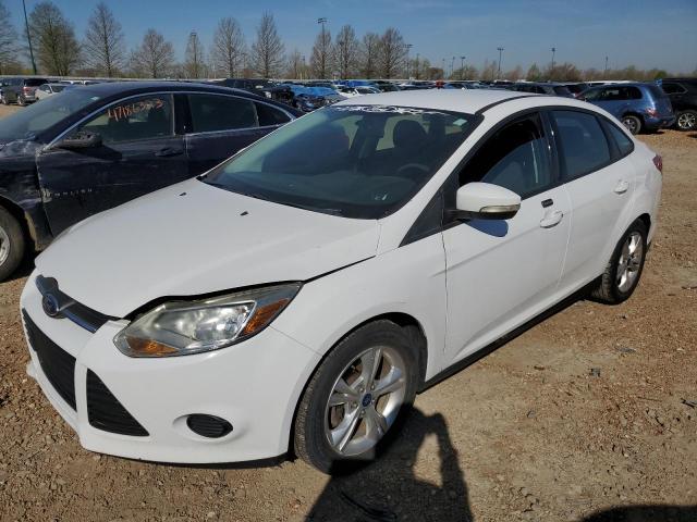 FORD FOCUS SE 2014 with VIN 1FADP3F29EL246774 - Photo from auction