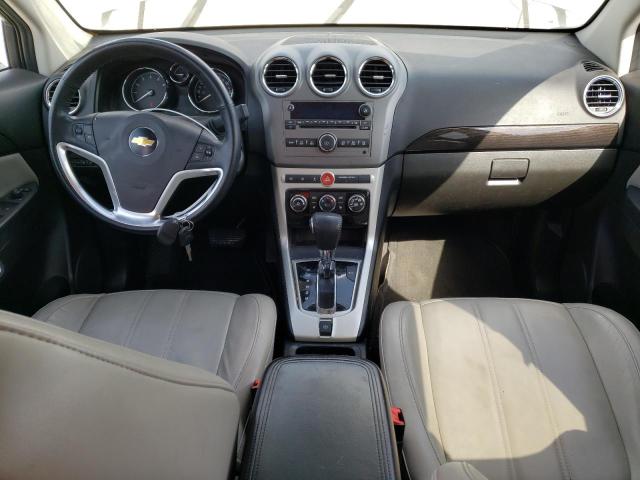 Photo 8 from auction – 2013 CHEVROLET CAPTIVA LT with VIN 3GNAL3EK7DS613097
