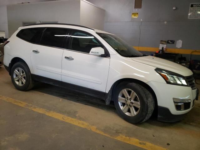 Photo 4 from auction – 2014 CHEVROLET TRAVERSE L with VIN 1GNKVGKDXEJ362168