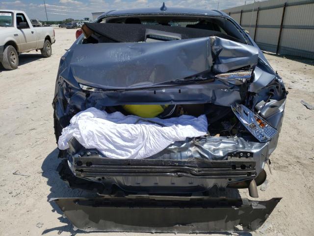 Photo 6 from auction – 2021 TOYOTA COROLLA LE with VIN JTDEPMAE5MJ175203