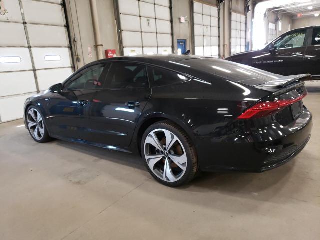 Photo 2 from auction – 2022 AUDI A7 PRESTIG with VIN WAUV2BF2XNN028688