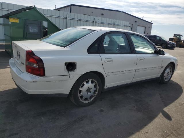 Photo 3 from auction – 2003 VOLVO S80 with VIN YV1TS92D931313245