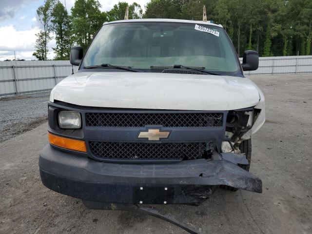 Photo 5 from auction – 2013 CHEVROLET EXPRESS G1 with VIN 1GCSGAFX7D1156888